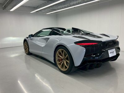 MCLAREN ARTURA SPIDER - 4