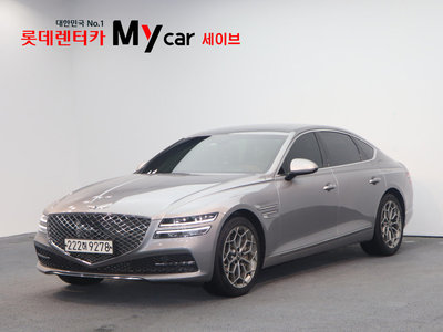 2023 Genesis G80 (RG3) 照片 1