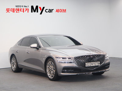 2023 Genesis G80 (RG3) 照片 2