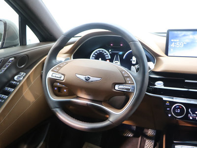 2023 Genesis G80 (RG3) 缩略图 12
