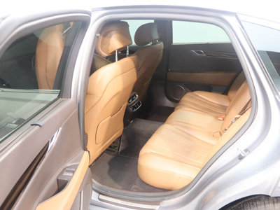 2023 Genesis G80 (RG3) 照片 10