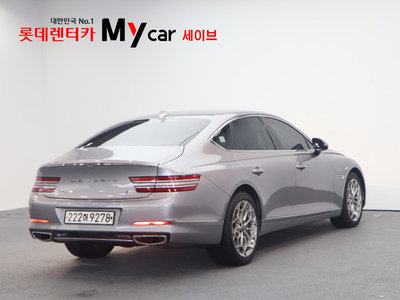 2023 Genesis G80 (RG3) 照片 7