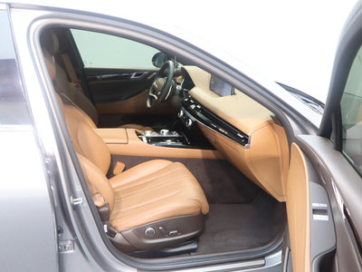 2023 Genesis G80 (RG3) 缩略图 11