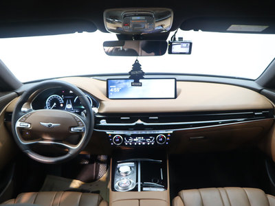 2023 Genesis G80 (RG3) 缩略图 13