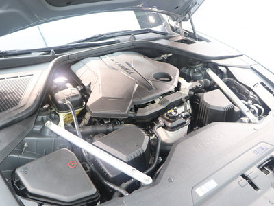 2023 Genesis G80 (RG3) 照片 8