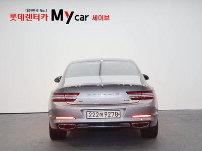 2023 Genesis G80 (RG3) 照片 3