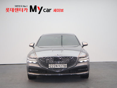 2023 Genesis G80 (RG3) 照片 5
