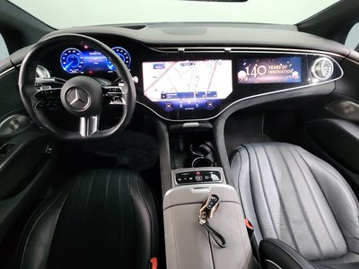 MERCEDES-BENZ EQS - 5