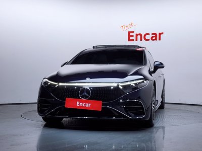 MERCEDES-BENZ EQS - 2