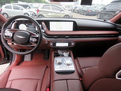 2024 Genesis G90 (RS4) photo 8
