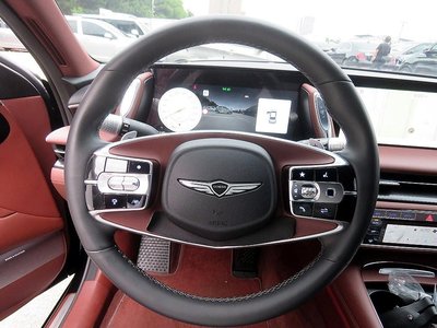 2024 Genesis G90 (RS4) photo 9