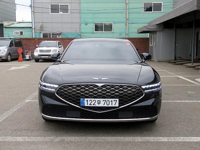 2024 Genesis G90 (RS4) photo 1
