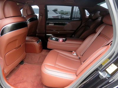 2024 Genesis G90 (RS4) photo 5