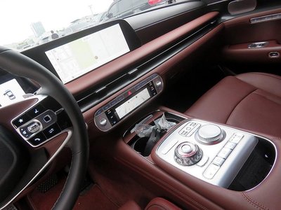 2024 Genesis G90 (RS4) photo 10