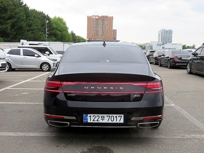 2024 Genesis G90 (RS4) photo 2