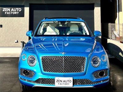 BENTLEY BENTAYGA - 2