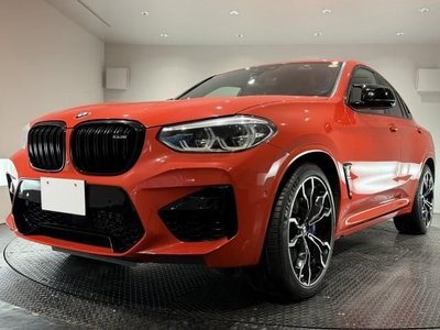 BMW X4 M - 1