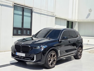 صورة 1 لـ 2025 BMW X5