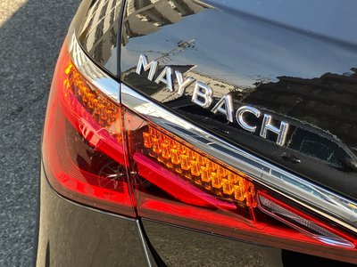 MERCEDES-BENZ S-CLASS MAYBACH - 7