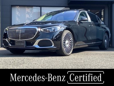 MERCEDES-BENZ S-CLASS MAYBACH - 1