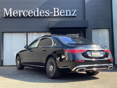 MERCEDES-BENZ S-CLASS MAYBACH - 3