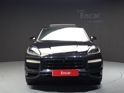PORSCHE CAYENNE - 2