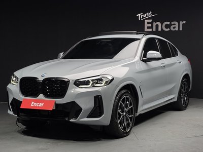 BMW X4 - 1