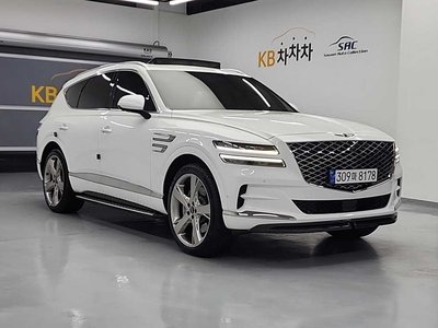 GENESIS GV80 - 3