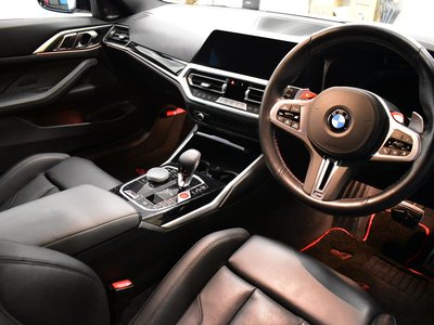 صورة مصغرة 50 لـ 2021 BMW M4 COUPE