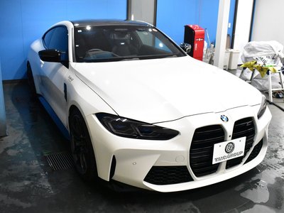 صورة مصغرة 64 لـ 2021 BMW M4 COUPE