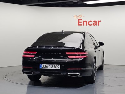 GENESIS G80 (RG3) - 4
