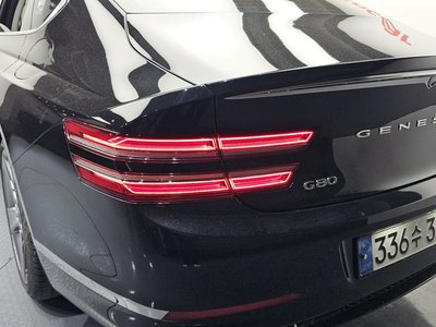 GENESIS G80 (RG3) - 10