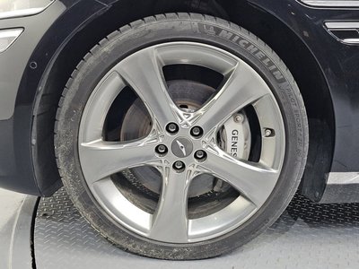 GENESIS G80 (RG3) - 6