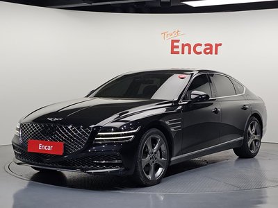 GENESIS G80 (RG3) - 1