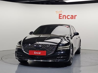 GENESIS G80 (RG3) - 2
