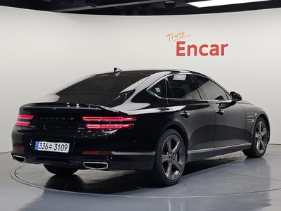 GENESIS G80 (RG3) - 3