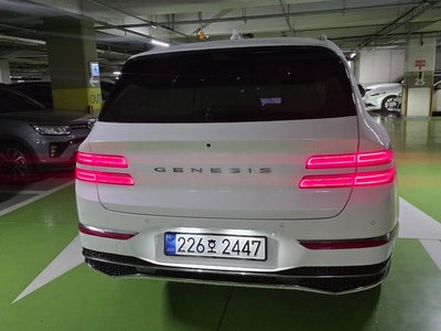 صورة 3 لـ 2026 Genesis GV80