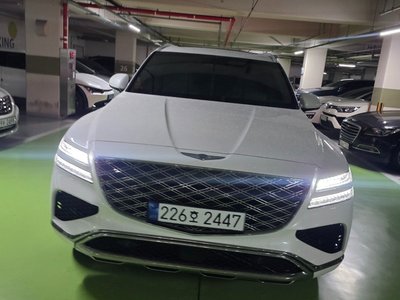 صورة 1 لـ 2026 Genesis GV80
