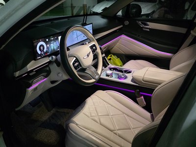 صورة 10 لـ 2026 Genesis GV80