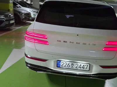 صورة 8 لـ 2026 Genesis GV80