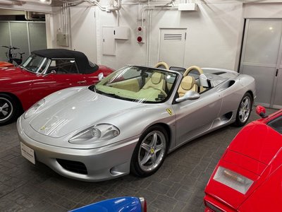 FERRARI 360 SPIDER - 2