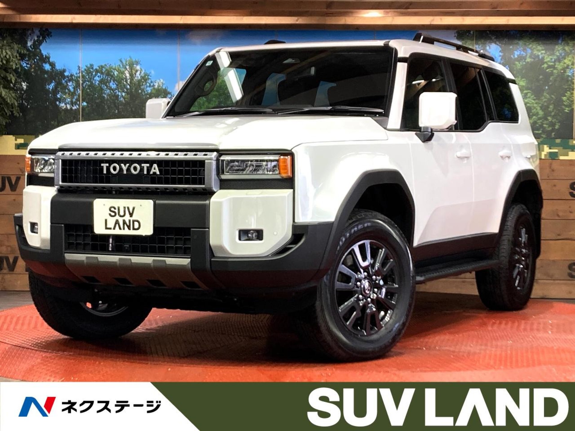 TOYOTA LAND CRUISER 250 - View 1