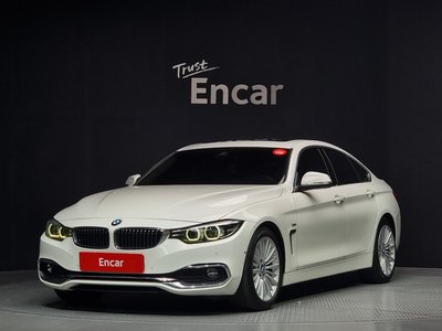 BMW 4 SERIES - 1