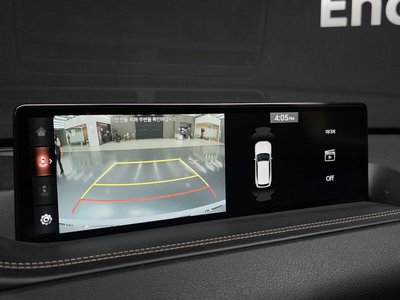 2020 Genesis GV80 — миниатюра 15