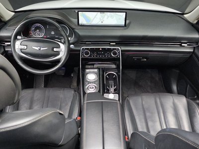 GENESIS GV80 - 5