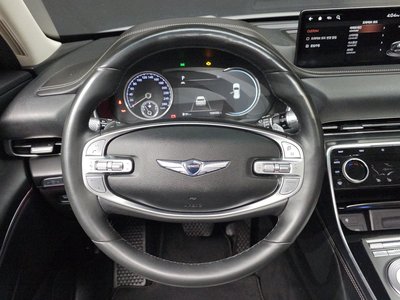 2020 Genesis GV80 — миниатюра 13