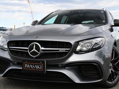 MERCEDES-BENZ E-CLASS WAGON AMG - 1