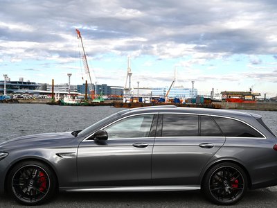 MERCEDES-BENZ E-CLASS WAGON AMG - 3
