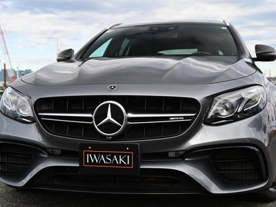 MERCEDES-BENZ E-CLASS WAGON AMG - 2