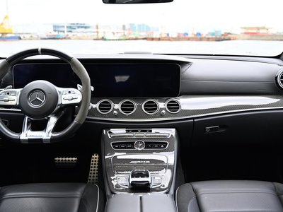 MERCEDES-BENZ E-CLASS WAGON AMG - 6